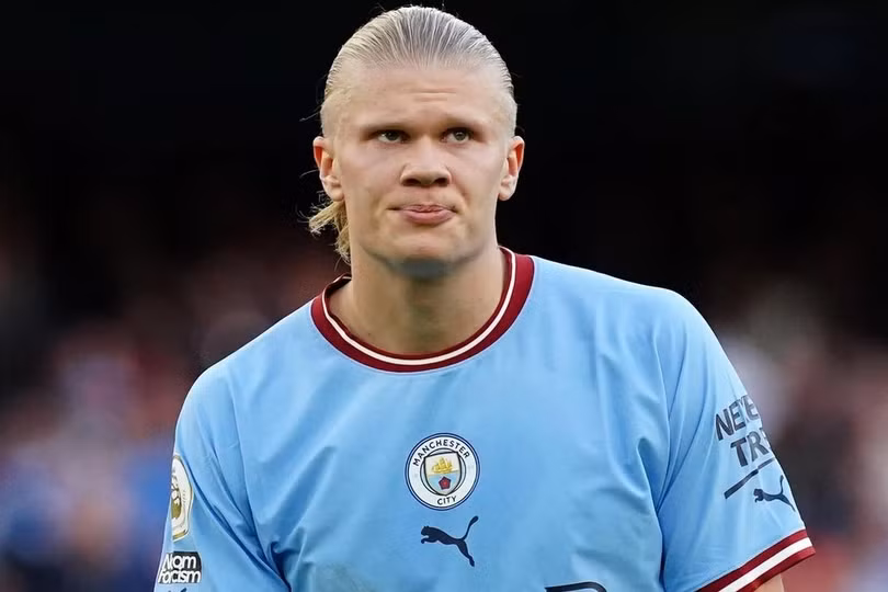 Haaland được phép rời Man City với giá 200 triệu euro