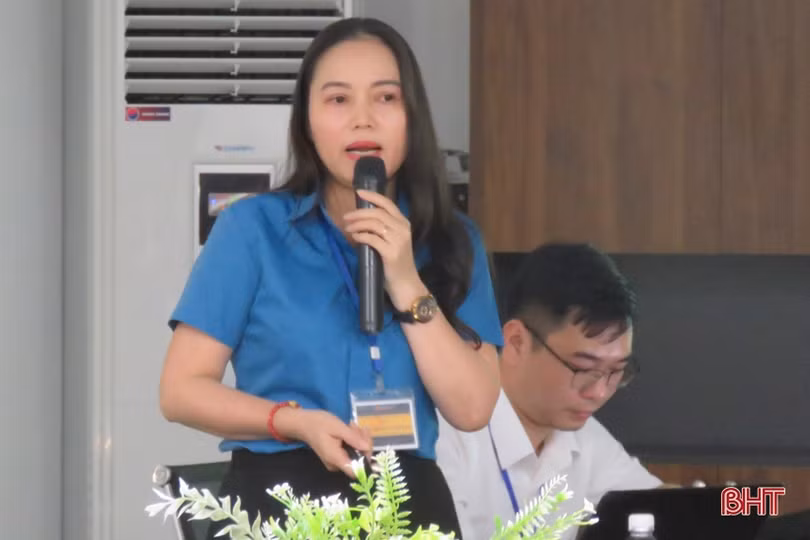 Công đoàn Hà Tĩnh sôi nổi các hoạt động kỷ niệm ngày Phụ nữ Việt Nam