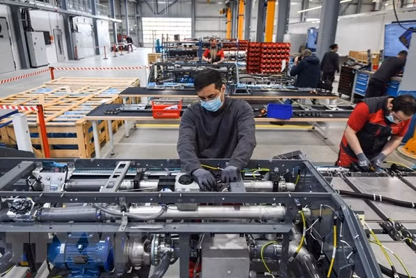 Đức cải cách luật nhập cư để thu hút lao động có tay nghề cao