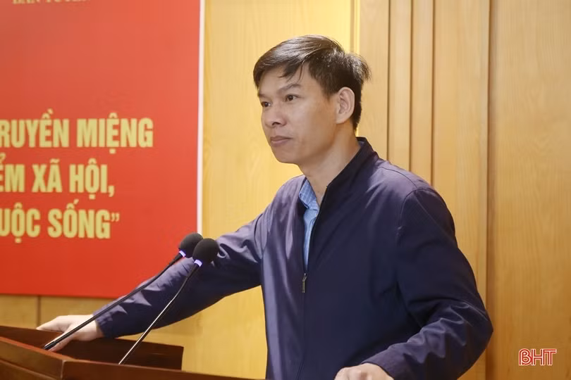 Nâng cao chất lượng tuyên truyền miệng, đưa chính sách, pháp luật về bảo hiểm đi vào cuộc sống