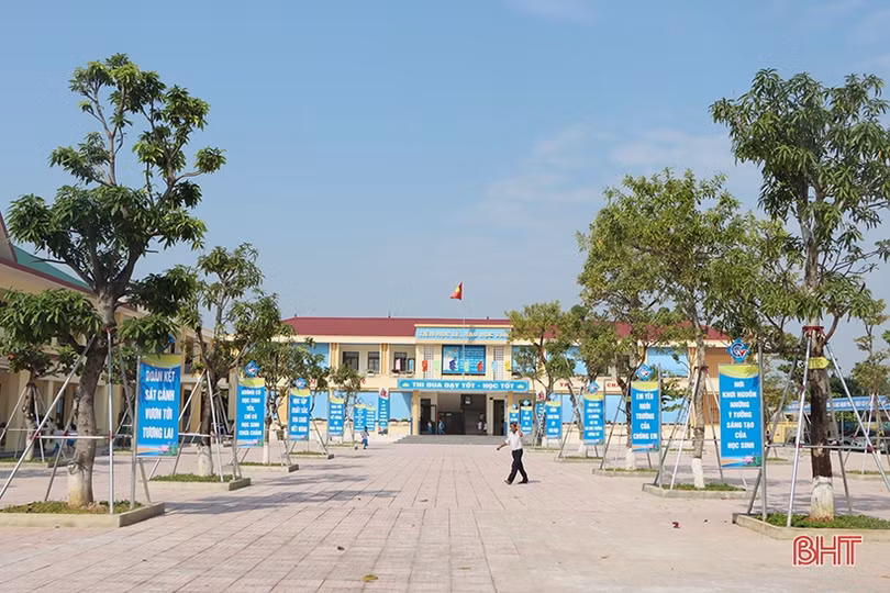 Xã ven đô quyết tâm cán đích nông thôn mới kiểu mẫu năm 2022