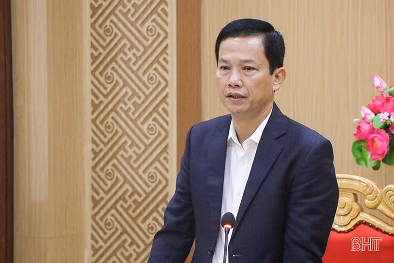 Tập trung giải quyết kiến nghị liên quan đến dự án quy hoạch công viên trung tâm TP Hà Tĩnh