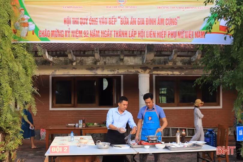 Sôi nổi các hoạt động chào mừng ngày thành lập Hội LHPN Việt Nam ở Hương Sơn