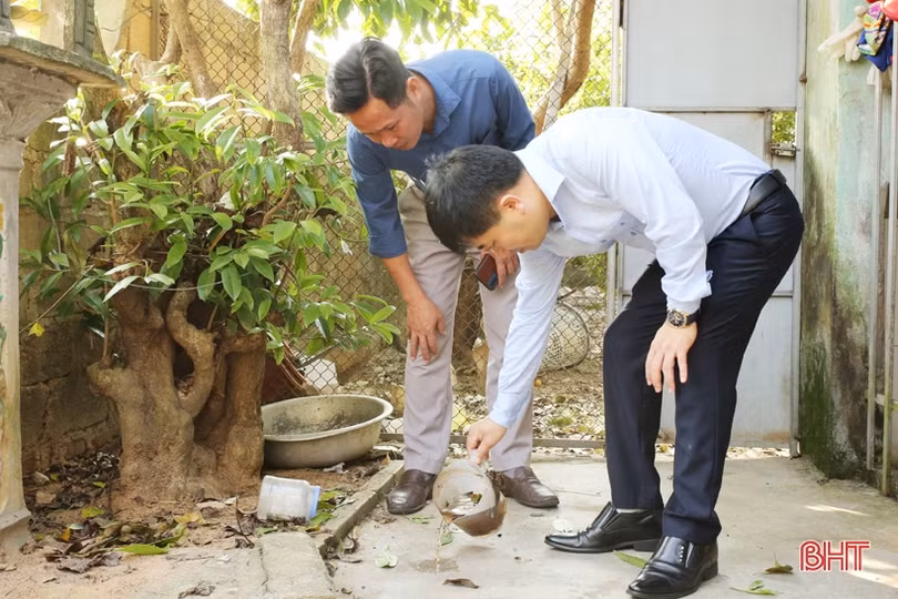 Vì sao dịch sốt xuất huyết tại huyện Kỳ Anh vẫn chưa thể khống chế?