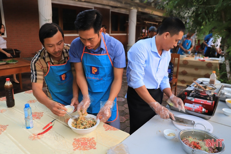 Sôi nổi các hoạt động chào mừng ngày thành lập Hội LHPN Việt Nam ở Hương Sơn