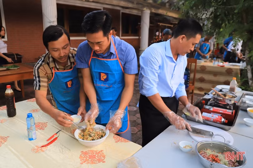 Sôi nổi các hoạt động chào mừng ngày thành lập Hội LHPN Việt Nam ở Hương Sơn