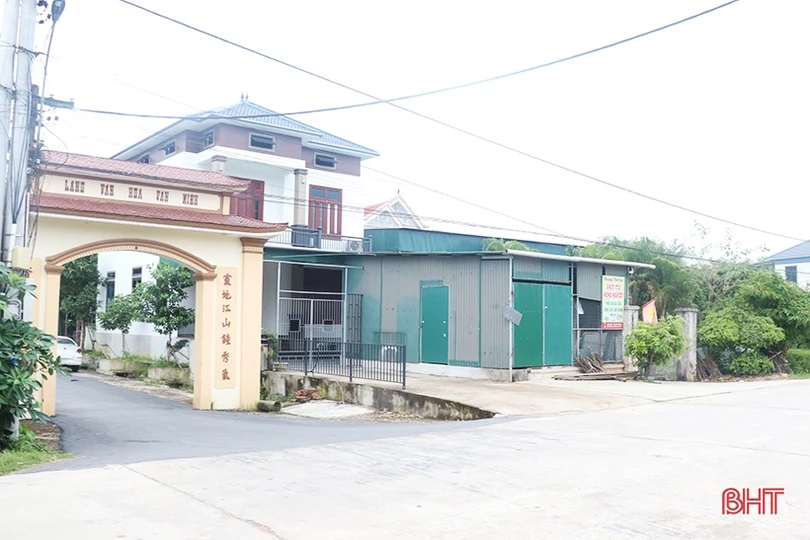 Thạch Hà chi trả gần 33 tỷ đồng tiền GPMB dự án cao tốc Bắc - Nam