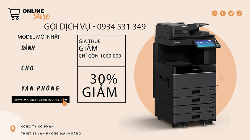 Ưu, nhược điểm của việc mua và thuê máy photocopy ảnh 4 Ưu, nhược điểm của việc mua và thuê máy photocopy