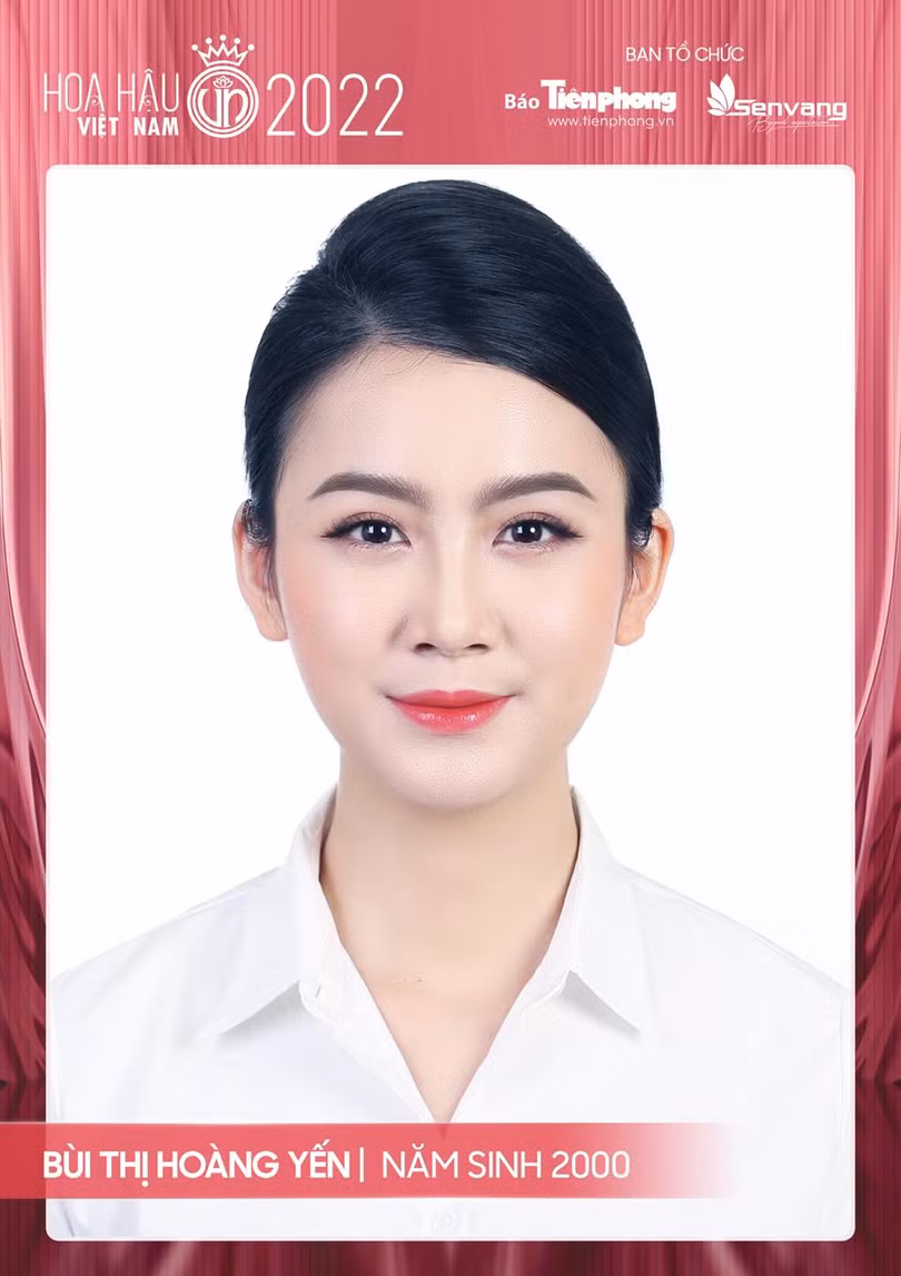 Nữ sinh Học viện Hàng không quê Hà Tĩnh vào chung khảo Hoa hậu Việt Nam 2022