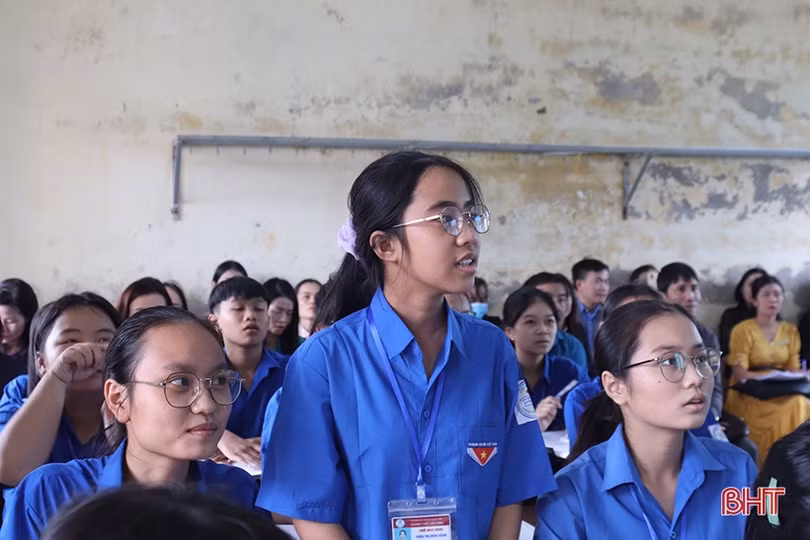 Hấp dẫn những tiết học Lịch sử theo chương trình mới