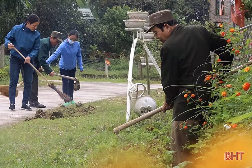 Người cựu binh nghĩ và làm vì lợi ích của Nhân dân