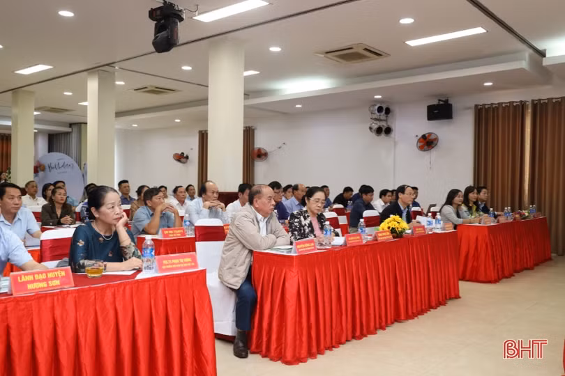 Hợp lực phát triển, nhân rộng mô hình nông nghiệp hữu cơ tại Hà Tĩnh