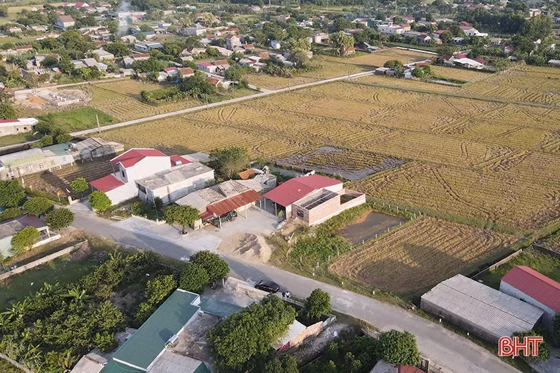 Hà Tĩnh “tăng tốc” chi trả tiền đền bù GPMB dự án cao tốc Bắc - Nam