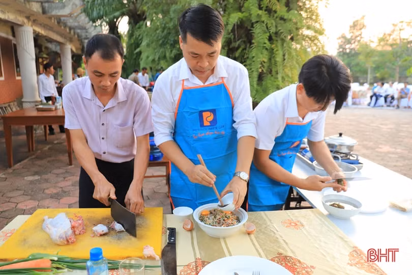 Sôi nổi các hoạt động chào mừng ngày thành lập Hội LHPN Việt Nam ở Hương Sơn