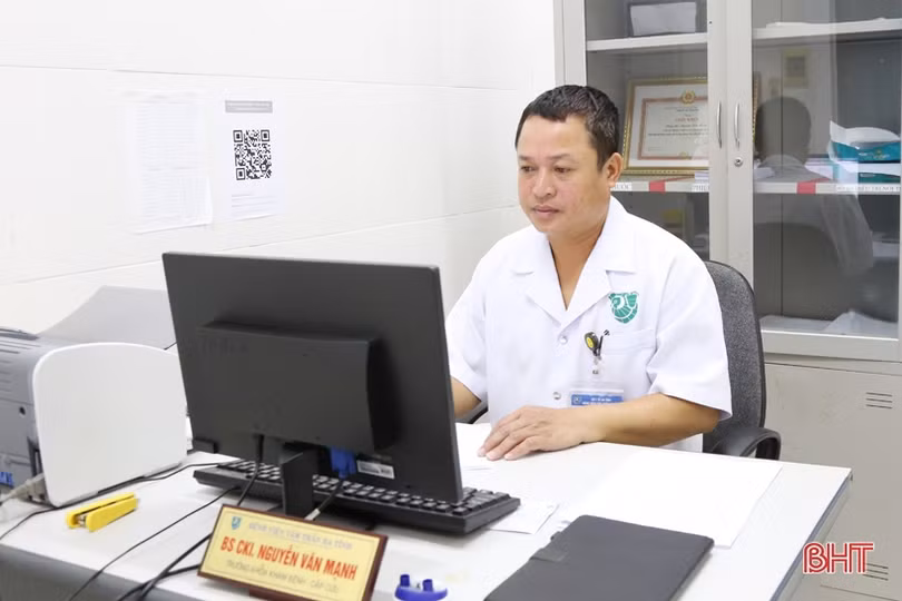 Bác sỹ Bệnh viện Tâm thần Hà Tĩnh: “Hầu hết bệnh nhân hút thuốc lá điện tử là học sinh, sinh viên” 