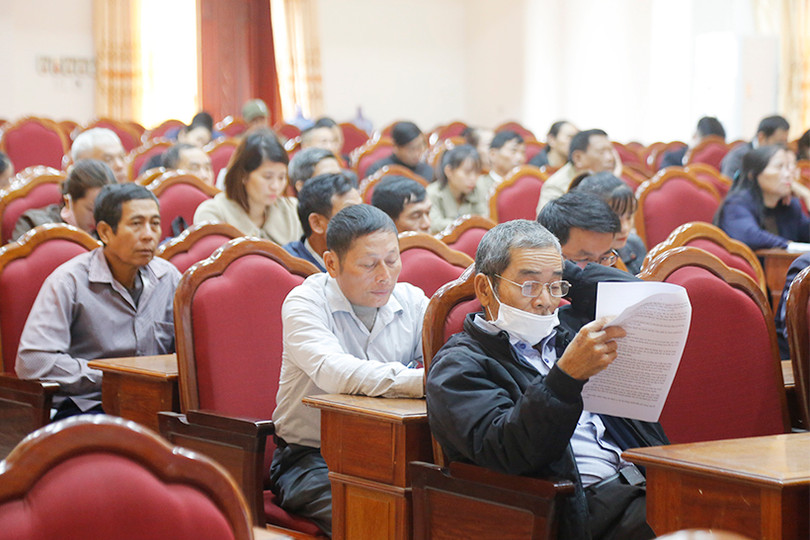 Nâng cao kiến thức về chuyển đổi số cho cán bộ HTX ở Can Lộc