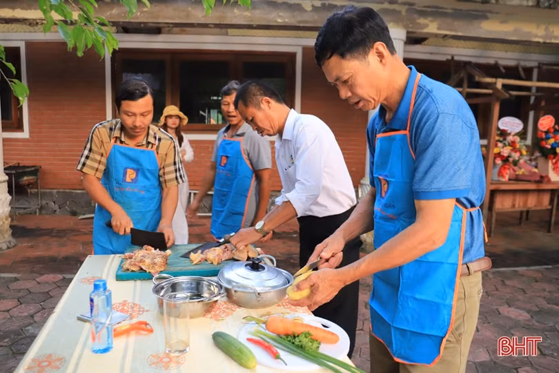 Sôi nổi các hoạt động chào mừng ngày thành lập Hội LHPN Việt Nam ở Hương Sơn