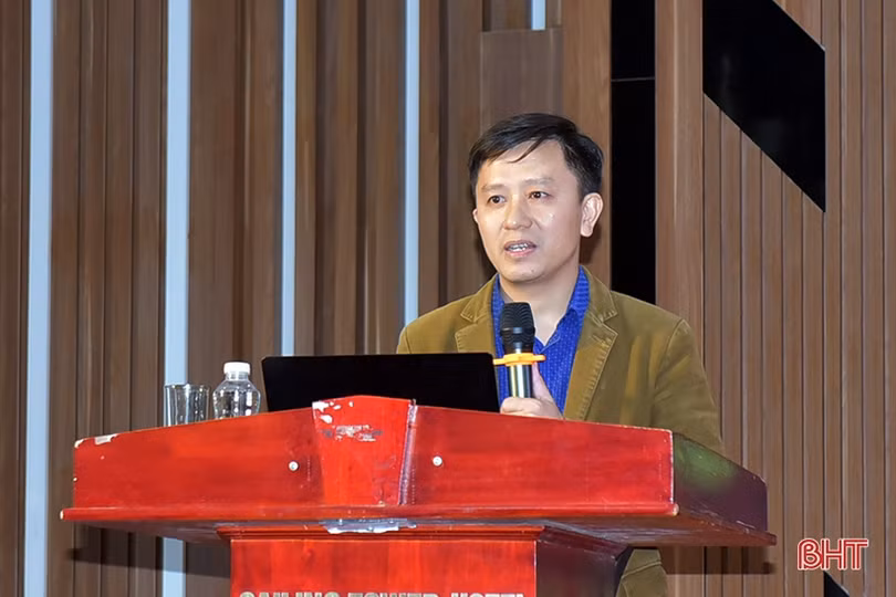 Chuyển đổi số để hướng tới xây dựng nông thôn mới thông minh ở Hà Tĩnh