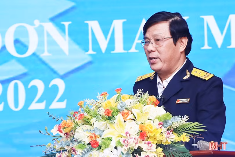 Cục Thuế Hà Tĩnh bấm nút lựa chọn “Hóa đơn may mắn”