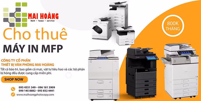 Ưu, nhược điểm của việc mua và thuê máy photocopy