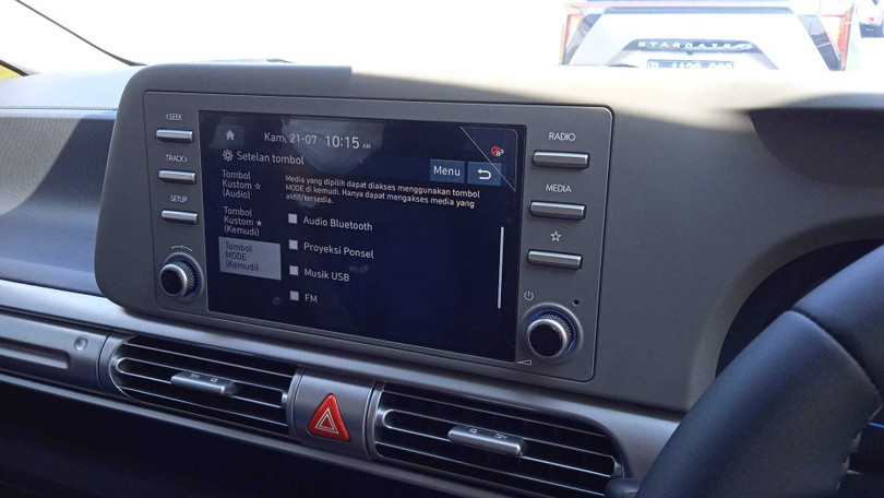 Hyundai Stargazer - đối thủ của Xpander sắp ra mắt khách Việt