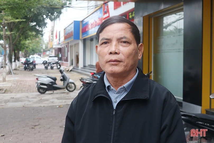 Thạch Hà chi trả gần 33 tỷ đồng tiền GPMB dự án cao tốc Bắc - Nam