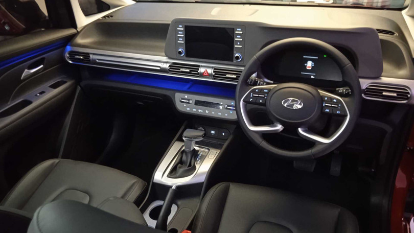 Hyundai Stargazer - đối thủ của Xpander sắp ra mắt khách Việt