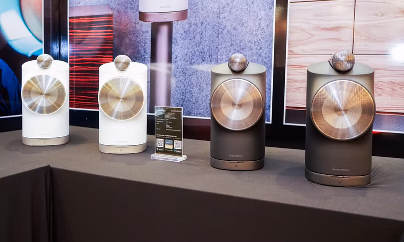 Dàn âm thanh 50 tỷ đồng xuất hiện tại Việt Nam