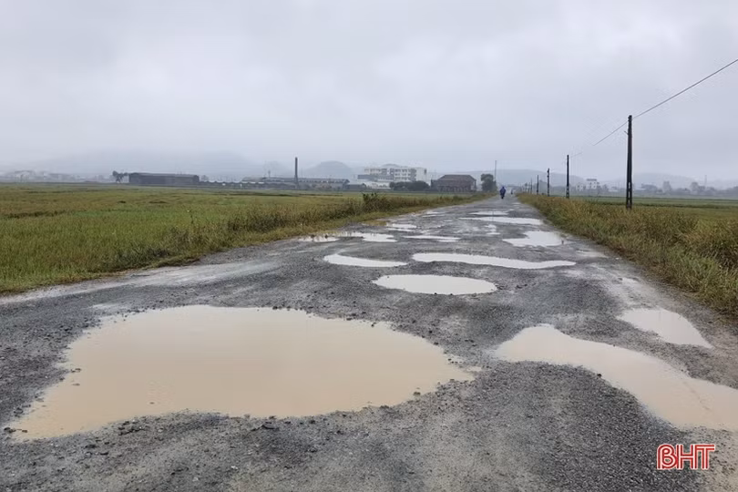 “Bẫy” chi chít trên đường vành đai đô thị Kỳ Đồng