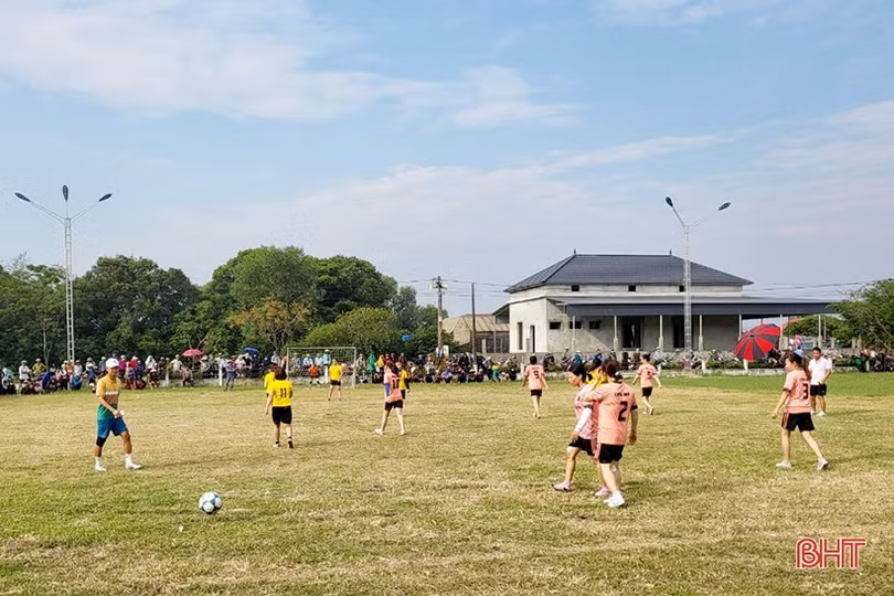 Nhiều hoạt động sôi động, thiết thực chào mừng Ngày phụ nữ Việt Nam ở Hà Tĩnh