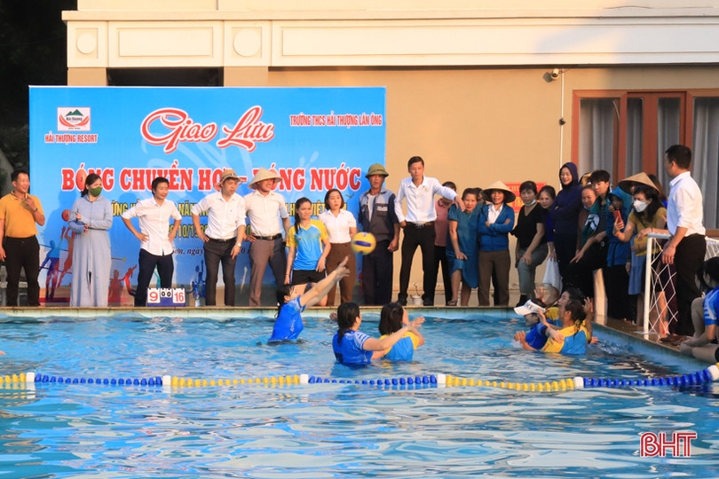 Sôi nổi các hoạt động chào mừng ngày thành lập Hội LHPN Việt Nam ở Hương Sơn