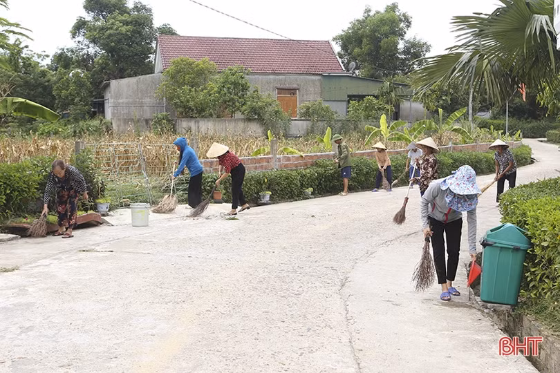 Mở hướng đi mới, nâng cao đời sống vật chất, tinh thần cho phụ nữ Hà Tĩnh