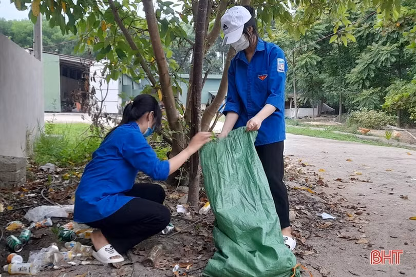 Xã vùng nông thôn Hà Tĩnh huy động mỗi năm hàng tỷ đồng chăm lo cho người nghèo