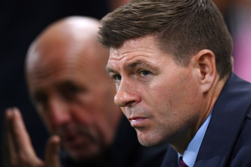 Steven Gerrard bị sa thải sau thất bại 0-3 trước Fulham