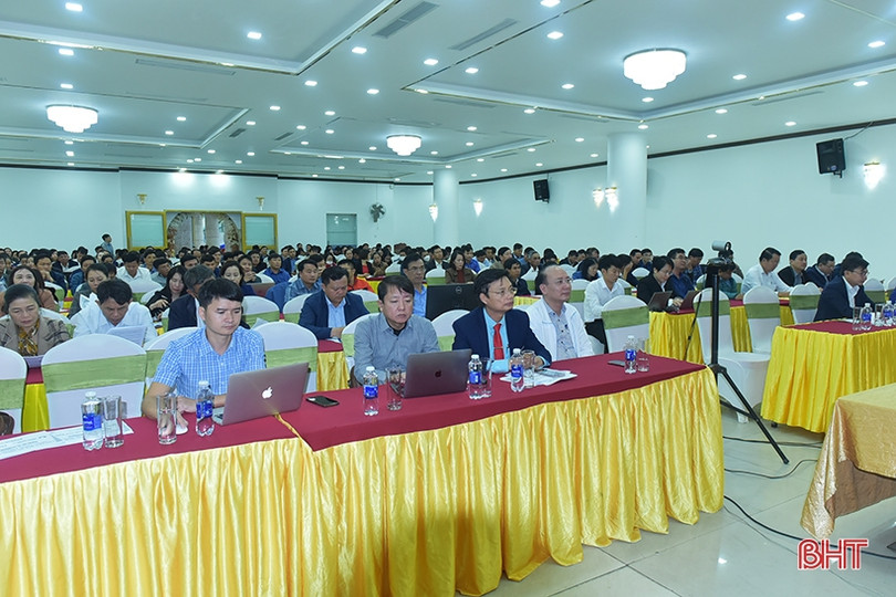 Chuyển đổi số để hướng tới xây dựng nông thôn mới thông minh ở Hà Tĩnh