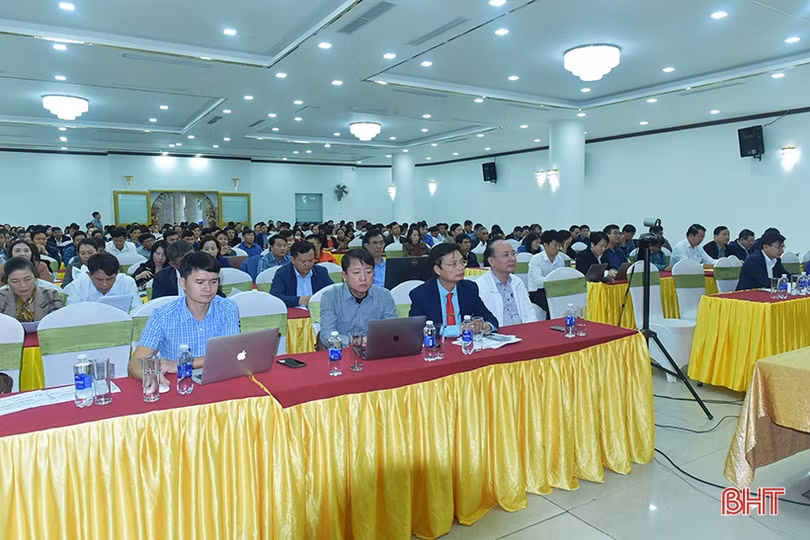 Chuyển đổi số để hướng tới xây dựng nông thôn mới thông minh ở Hà Tĩnh