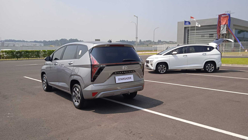 Hyundai Stargazer - đối thủ của Xpander sắp ra mắt khách Việt