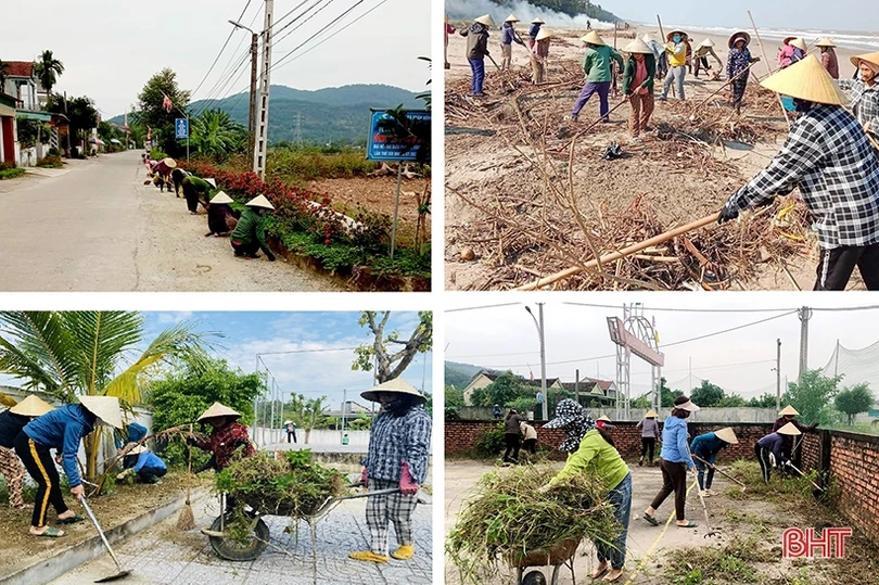 Nhiều hoạt động sôi động, thiết thực chào mừng Ngày phụ nữ Việt Nam ở Hà Tĩnh