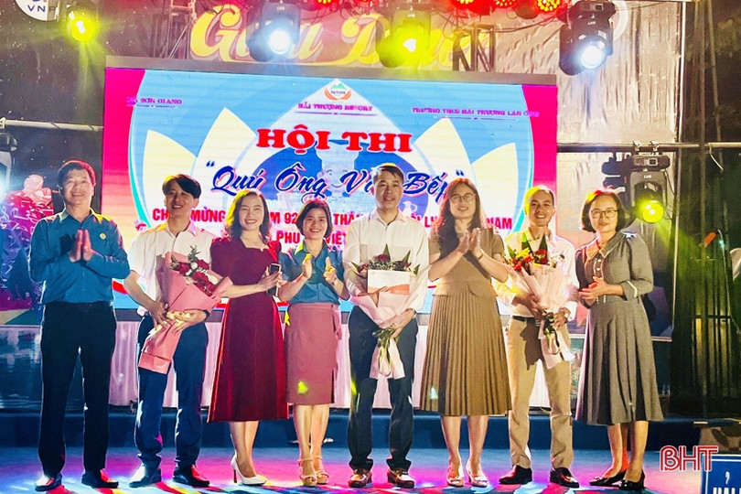 Sôi nổi các hoạt động chào mừng ngày thành lập Hội LHPN Việt Nam ở Hương Sơn