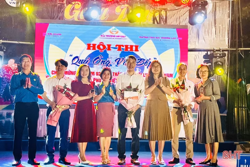 Sôi nổi các hoạt động chào mừng ngày thành lập Hội LHPN Việt Nam ở Hương Sơn