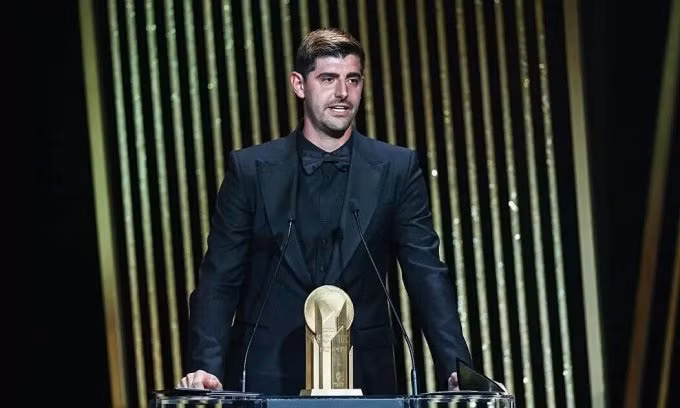 Benzema đoạt Quả Bóng Vàng 2022