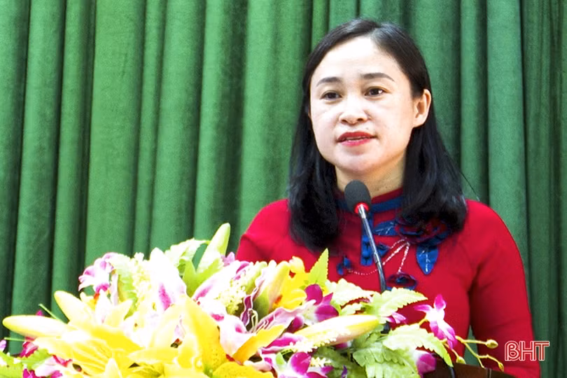 Tiếp tục tuyên truyền thực hiện tốt đề án hỗ trợ phụ nữ phát triển