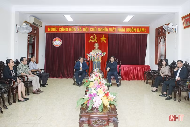 Đồng Tháp hỗ trợ Hà Tĩnh 1 tỷ đồng khắc phục hậu quả thiên tai