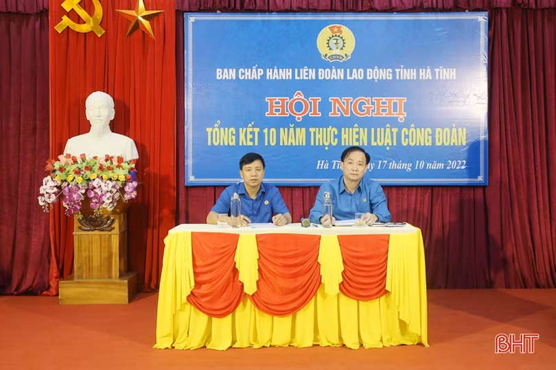 Tiếp tục góp ý sửa đổi, bổ sung Luật Công đoàn phù hợp, đảm bảo tính khả thi 