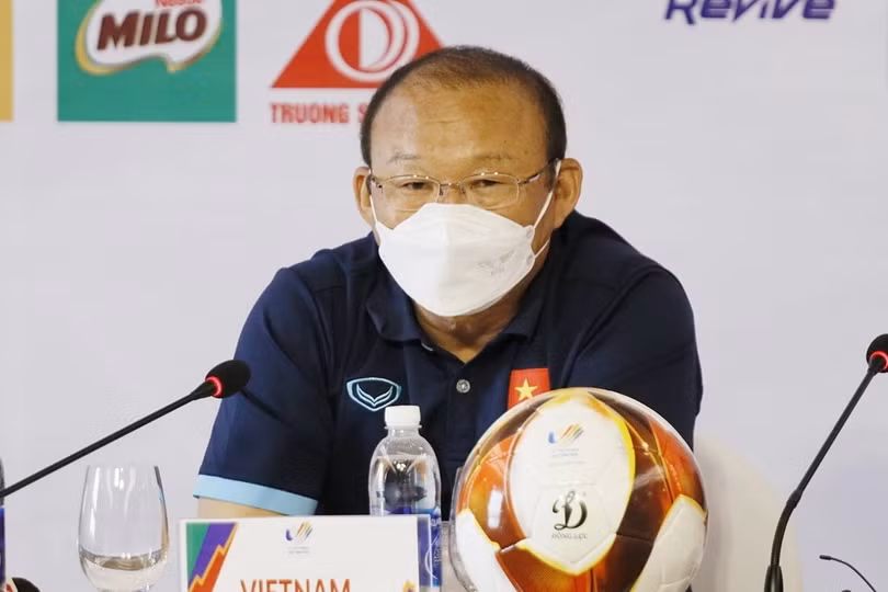 HLV Park Hang Seo chia tay ĐT Việt Nam sau 5 năm gắn bó