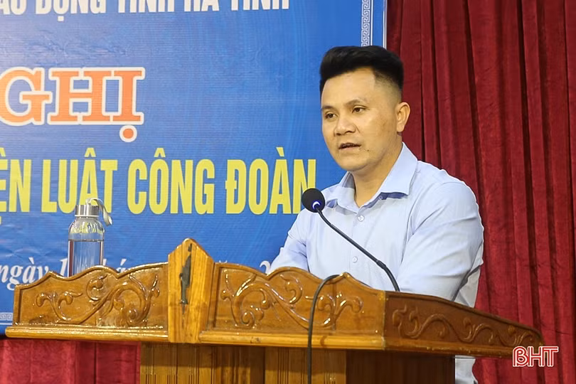 Tiếp tục góp ý sửa đổi, bổ sung Luật Công đoàn phù hợp, đảm bảo tính khả thi 