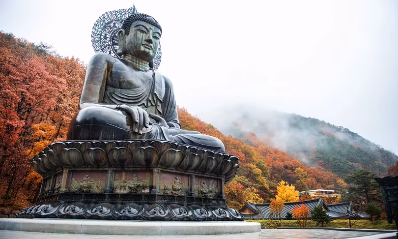 Những điểm đến ngắm trọn sắc thu rực rỡ khắp hành tinh