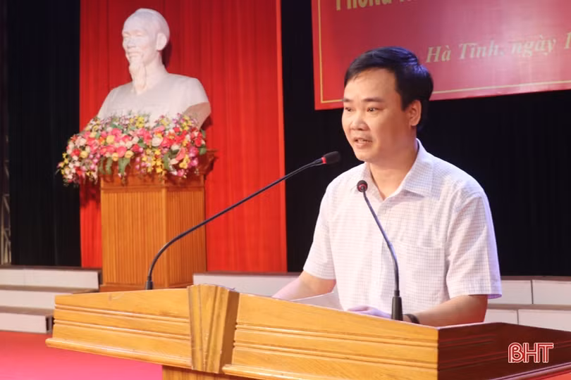 Hà Tĩnh phát động phong trào xây dựng trường học hạnh phúc