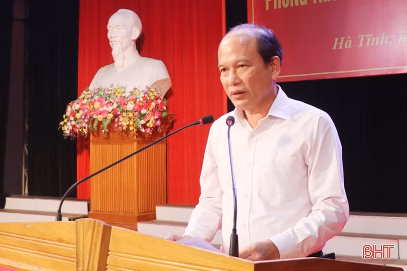 Hà Tĩnh phát động phong trào xây dựng trường học hạnh phúc