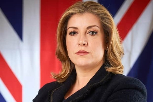 Ứng cử viên đầu tiên tuyên bố tranh cử chức Thủ tướng Anh